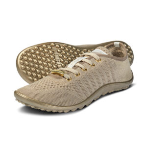 Leguano Go Sneakers in gold