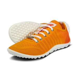 Leguano Go Sneakers in orange