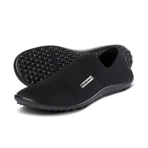 Leguano Scio Sneakers in schwarz