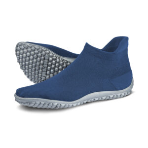 Leguano Sneakers in blau